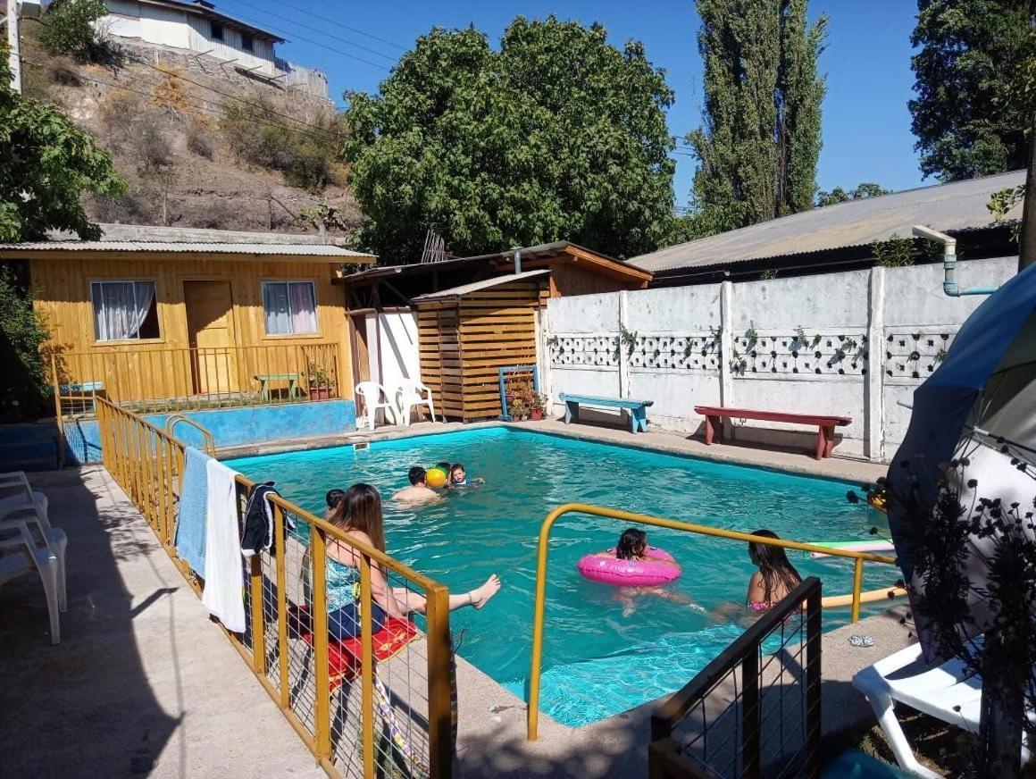 Hostel San Felipe Εξωτερικό φωτογραφία